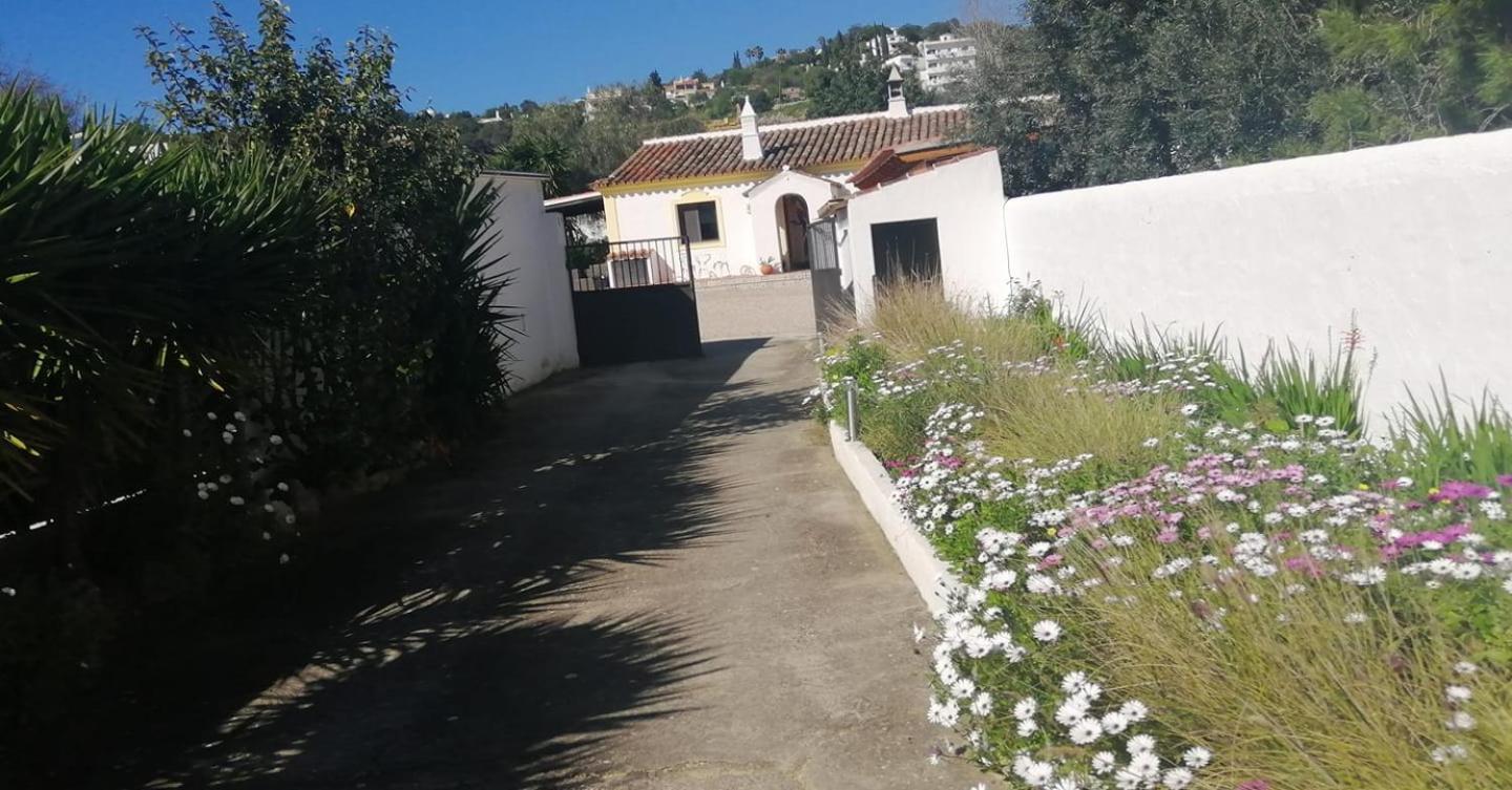 São Brás de Alportel Casa Mimosa Bed & Breakfast エクステリア 写真
