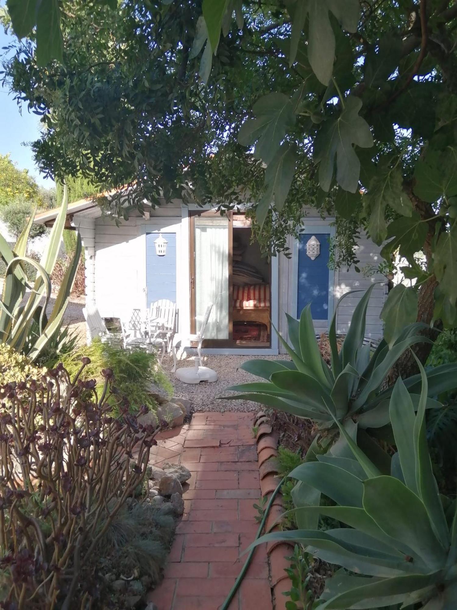 São Brás de Alportel Casa Mimosa Bed & Breakfast エクステリア 写真