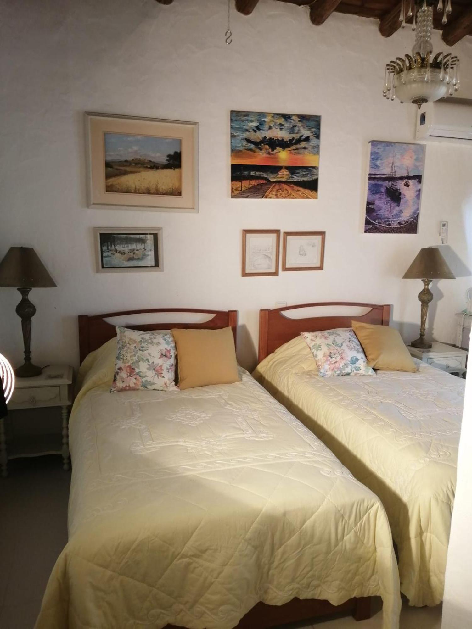 São Brás de Alportel Casa Mimosa Bed & Breakfast エクステリア 写真