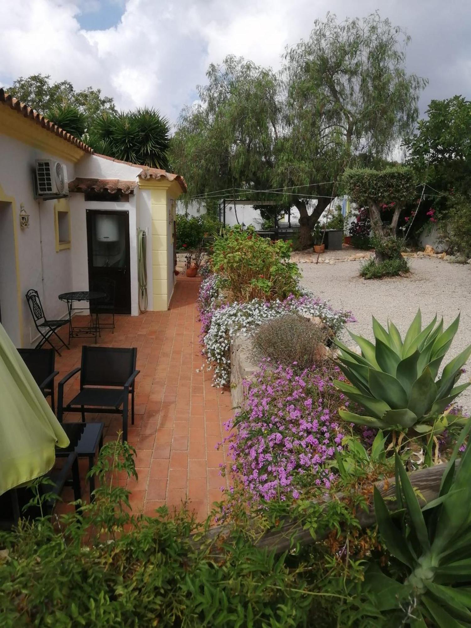 São Brás de Alportel Casa Mimosa Bed & Breakfast エクステリア 写真